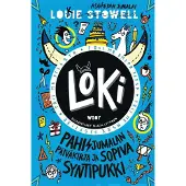 LOKI: Pahisjumalan päiväkirja ja sopiva syntipukki