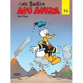 Egmont Carl Barksin Aku Ankka 16