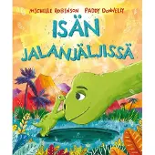 Michelle Robinson: Isän jalanjäljissä