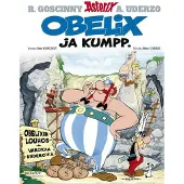 Egmont Coscinny, Asterix 23: Obelix ja kumppanit