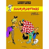 Egmont Goscinny, Lucky Luke 40: Suuriruhtinas