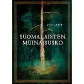 Harva, Suomalaisten muinaisusko