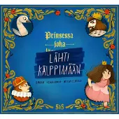 Kekäläinen, Prinsessa joka lähti kälppimään