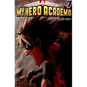 Horikoshi, My Hero Academia 7