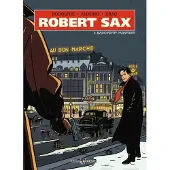 Rodolphe, Robert Sax 2 - Kadotetut paratiisit