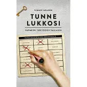 Takenen, Kimmo: Tunne lukkosi pokkari