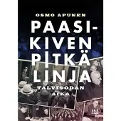 Sks Apunen, Paasikiven pitkä linja - Talvisodan aika