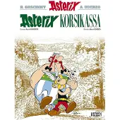 Egmont Goscinny, Asterix 20: Asterix Korsikassa