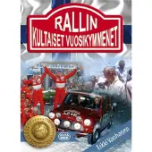 Erkki Vanhanen: Rallin kultaiset vuosikymmenet