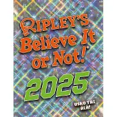 Ripleyn usko tai älä! 2025