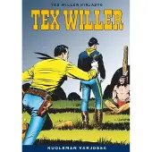 Egmont Bonelli, Tex Willer Kirjasto 10: Kuoleman varjossa