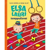 Rahikka, Elsa ja Lauri temppuilevat
