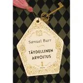 Burr, Täydellinen arvoitus