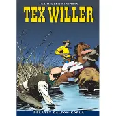 Egmont Bonelli, Tex Willer Kirjasto 5: Pelätty Dalton-kopla
