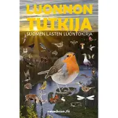 Ovaskainen, Luonnontutkija - Suomen lasten luontokirja