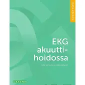 Jormakka, EKG akuuttihoidossa