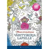 Freija, Minun värityskirjani - Värityskirja lapsille