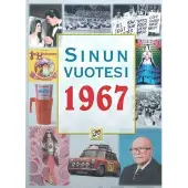 Positiivarit ky Friman, Sinun Vuotesi 1967