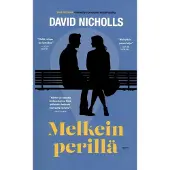 Nicholls, David: Melkein perillä pokkari