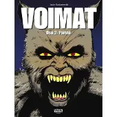 Ruokosenmäki, Voimat 2: Parvia