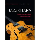 Krzywacki, Jazzkitara - Sointupohjainen improvisointi