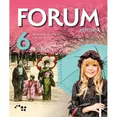 Palo, Forum Historia 6 (LOPS21) - HI6 Maailman kulttuurit kohtaavat