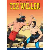 Egmont Bonelli, Tex Willer Kirjasto 13: Ei armoa