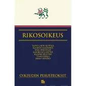 Lappi-Seppälä, Rikosoikeus - Oikeuden perusteokset