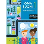 Kuparinen, Oma suomi 1 uudistettu sanasto suomi-englanti - Suomea aikuisille