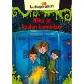 Lukupiraati: Miika ja koulun kummitus