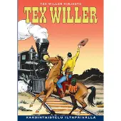 Egmont Bonelli, Tex Willer Kirjasto 28: Kaksintaistelu iltapäivällä