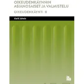 Jokela, Oikeudenkäynnin asianosaiset ja valmistelu - Oikeudenkäynti II