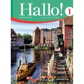 Hotanen, Hallo! 1 - Saksaa aikuisille