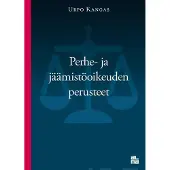 Kangas, Perhe- ja jäämistöoikeuden perusteet