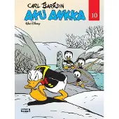 Egmont Carl Barksin Aku Ankka 10