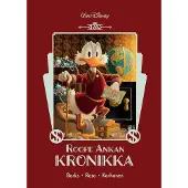 Egmont Barks, Roope Ankan kronikka
