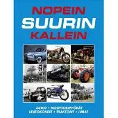NOPEIN, SUURIN, KALLEIN