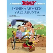 Egmont Asterix: elokuva-albumi