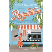 Maija Kajanto: Pyykkipäivä