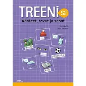 Haltia, Treeni S2 Äänteet, tavut ja sanat