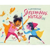 Karsikas, Sateenkaarikiitäjä