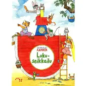 Backman, Seikkailujen aapinen Lukuseikkailu