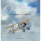 Kettunen, Omille siiville - Circa Reproduction Nieuport 17 lentopäiväkirja