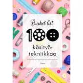 Otava Bucket list 100 käsityötekniikkaa