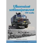 Markku Mäkipirtti, Ulkomaiset sotilasajoneuvot 100 vuotta