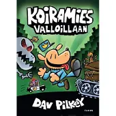 Dav Pilkey Koiramies valloillaan