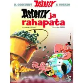 Goscinny, Asterix 13: Asterix ja rahapata