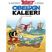 Egmont Uderzo, Asterix 30: Obelixin kaleeri