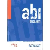 Silk, Abi englanti - Ratkaisuvihko