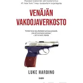 Into-Kustannus Oy Harding, Venäjän vakoojaverkosto